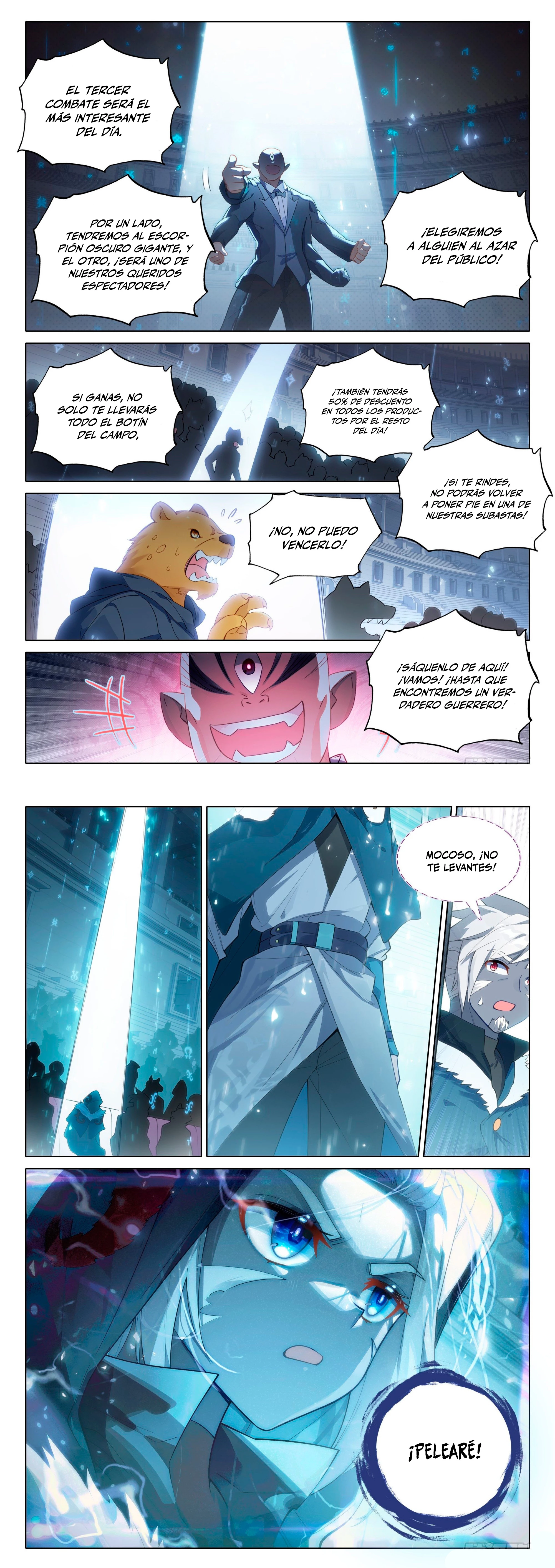 Alma 5 > Capitulo 72 > Page 41